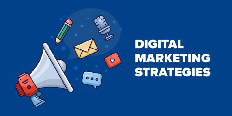 Small Business Digital Marketing Strategies