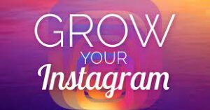 Grow your page with more instagram like