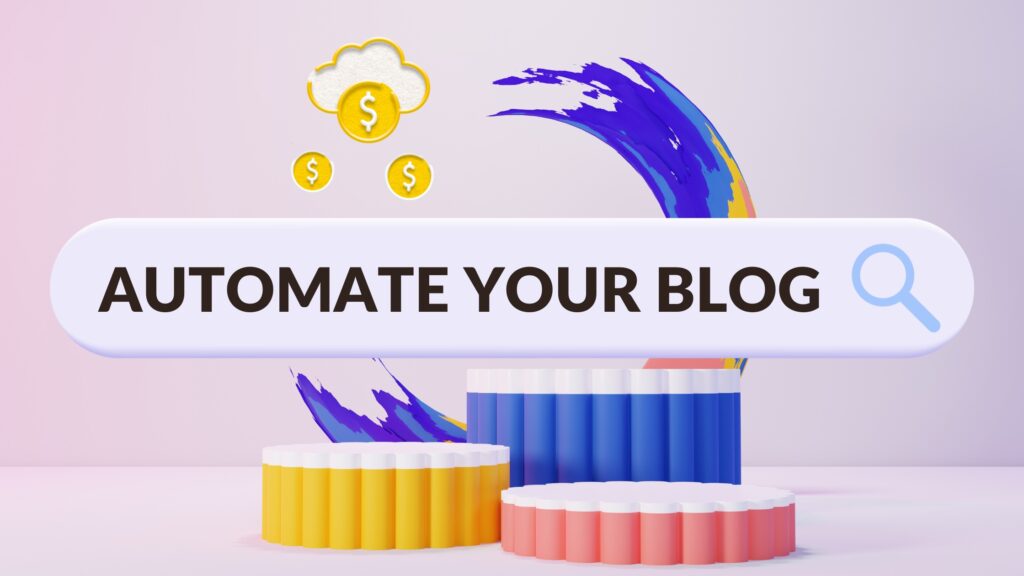 How To Promote Your Blog With Automation