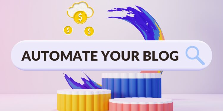 How To Promote Your Blog With Automation