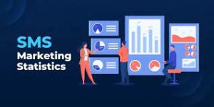 SMS marketing effectiveness and revenue statistics