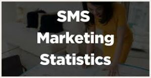 SMS marketing statistics sources