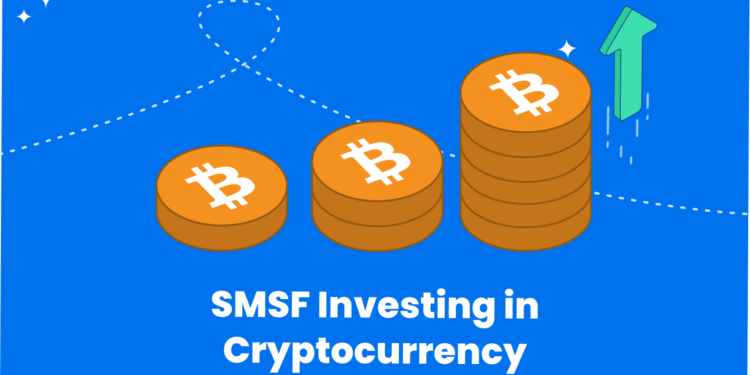 SMSF Cryptocurrency