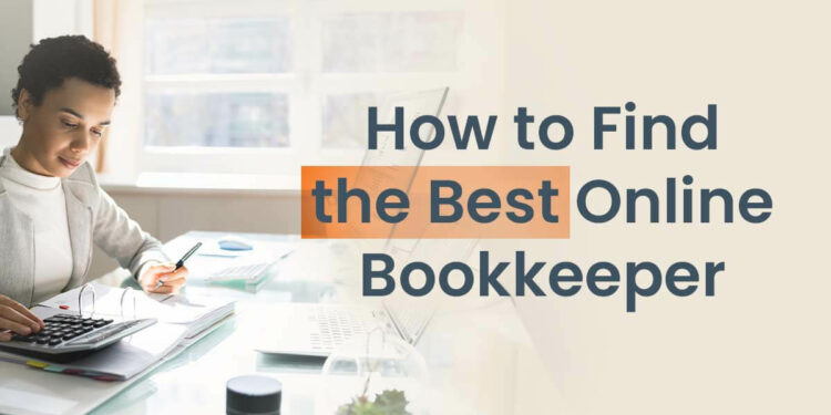 How To Find a Virtual Bookkeeper