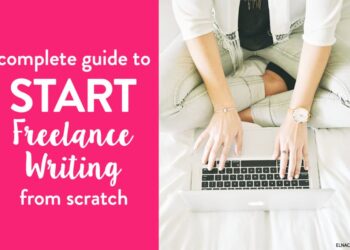 Sustainable Freelance Writing Business