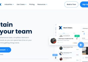 MaintainX Alternatives
