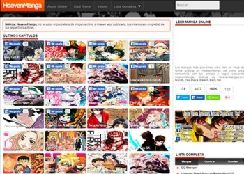 HeavenManga Alternatives