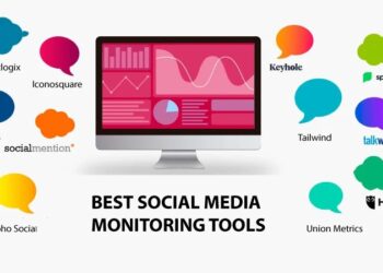 Social Media Monitoring Tools