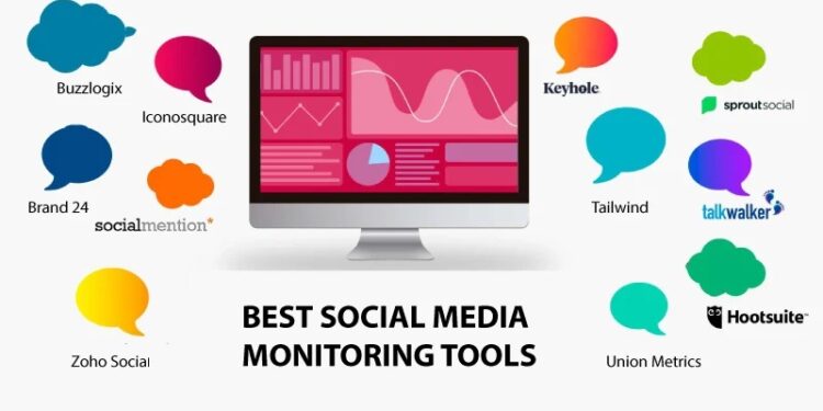 Social Media Monitoring Tools