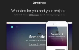 GitHub Pages