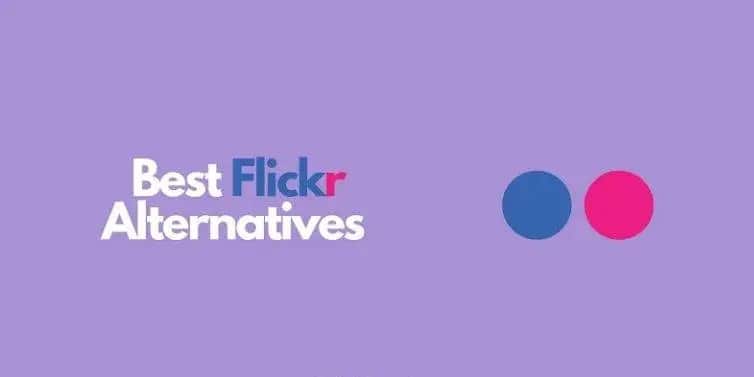 Flickr Alternatives