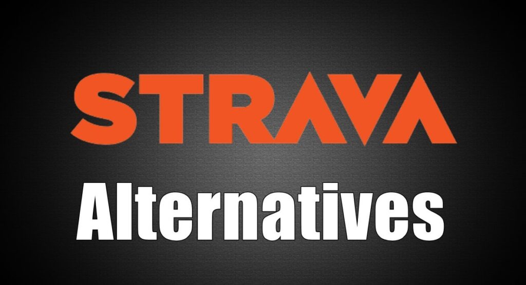 Strava Alternatives