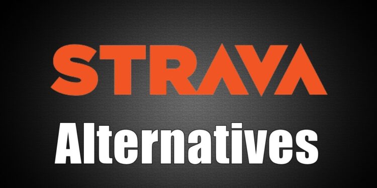 Strava Alternatives