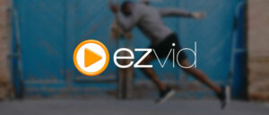 EzVid Video Maker