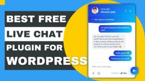 Introducing the WP Live chat support plugin