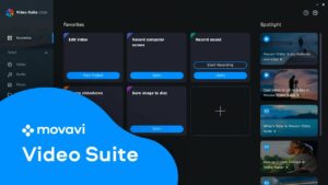 Movavi Video Suite