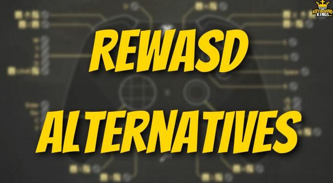 reWASD Alternatives