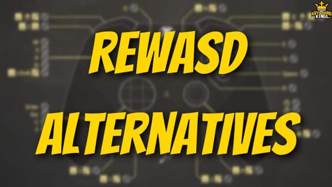 reWASD Alternatives