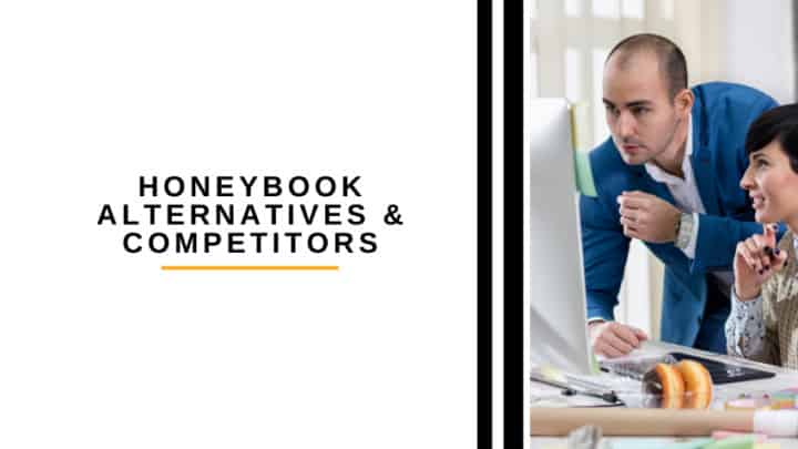 Honeybook Alternatives
