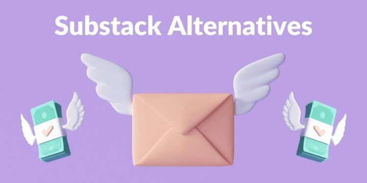 Substack Alternatives