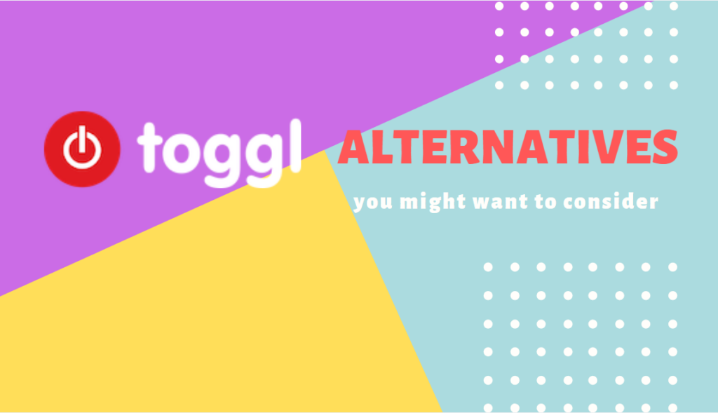 Toggl Alternatives