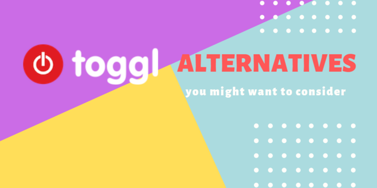 Toggl Alternatives
