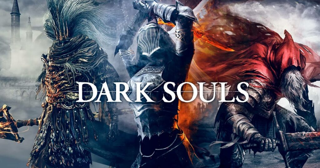 Games like Dark Souls