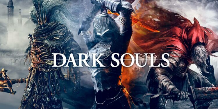 Games like Dark Souls