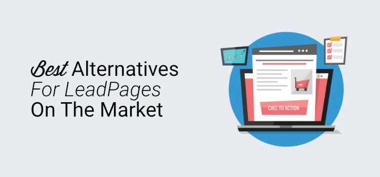 Leadpages Alternatives