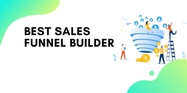 Sales Funnel Builder