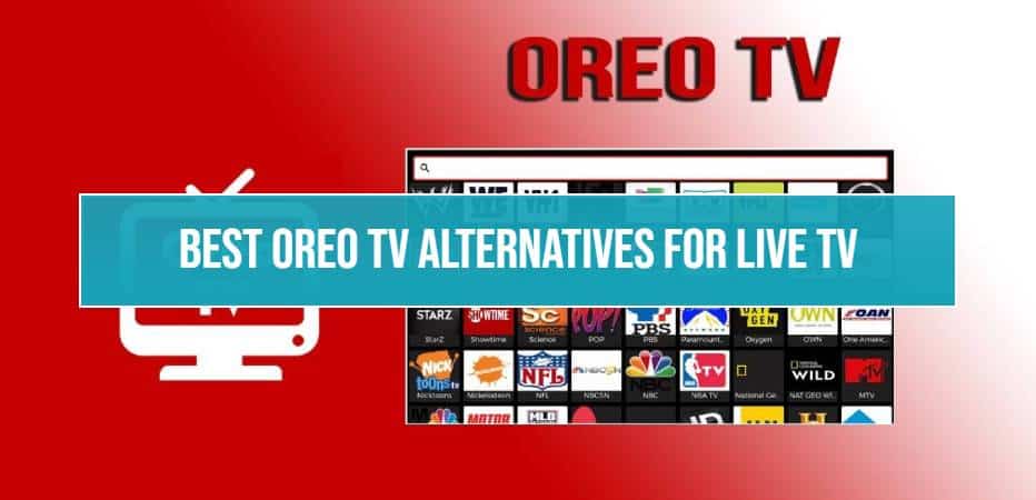 Oreo TV Alternatives