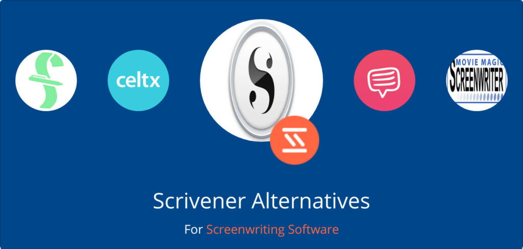 Scrivener Alternatives