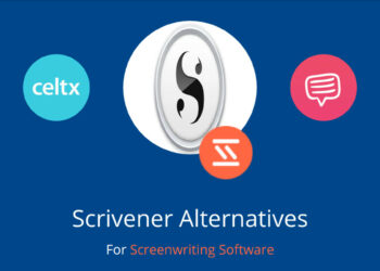 Scrivener Alternatives
