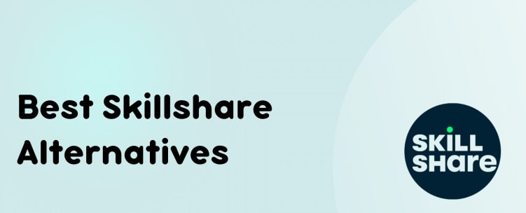 SKILLSHARE ALTERNATIVES