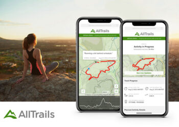 Alltrails Alternatives