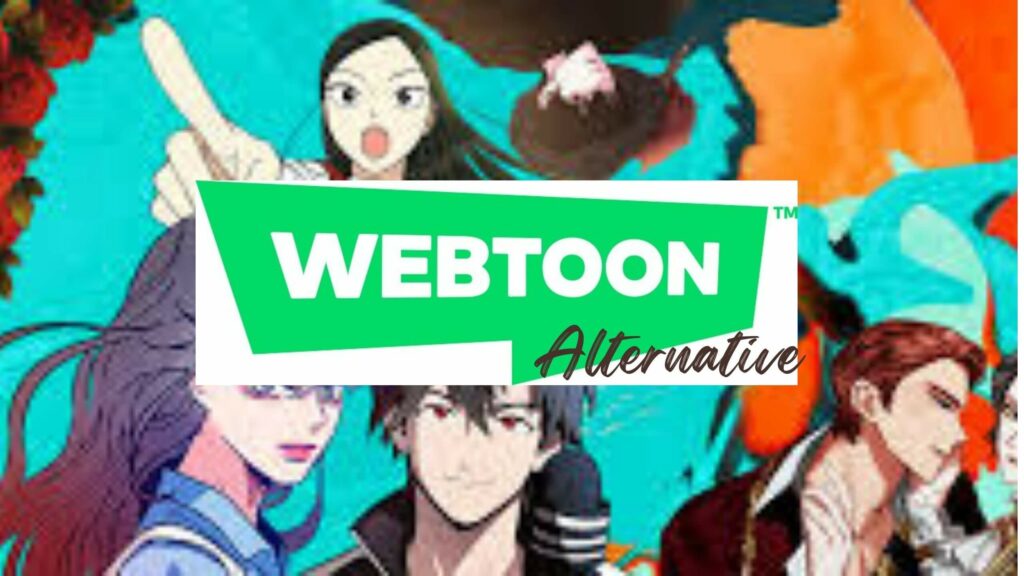 Comic Apps Like Webtoon