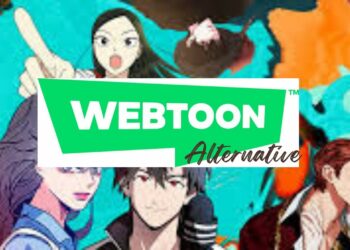 Comic Apps Like Webtoon