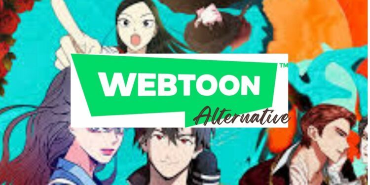 Comic Apps Like Webtoon