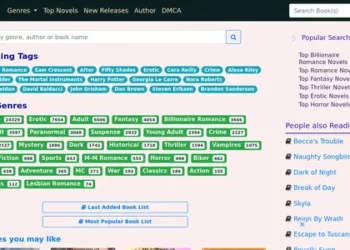 Sites Like AllFreeNovel