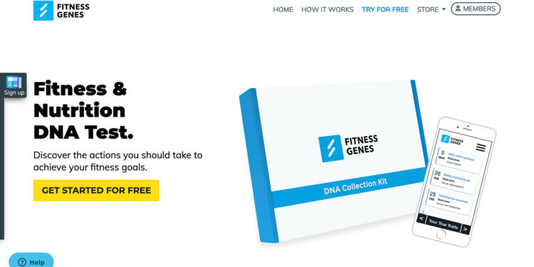 Sites Like FitnessGene