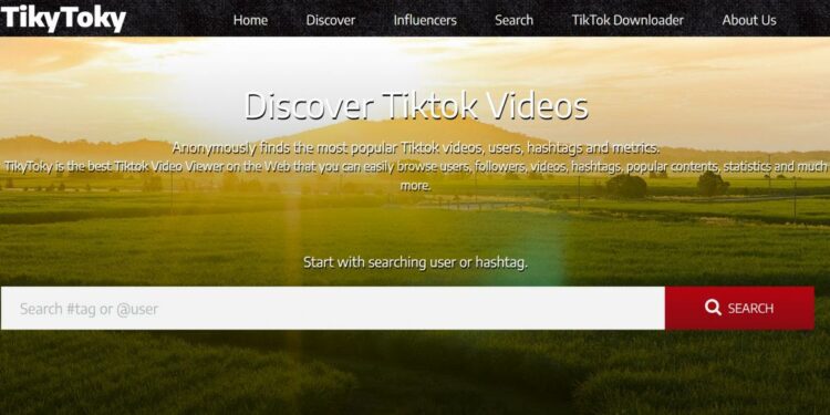 Sites Like Tikytoky
