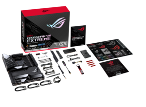 ASUS ROG X570 Crosshair