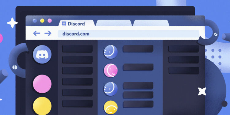 How to Use Discord Via the Web Browser