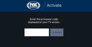 Activate FoxSports.com On All Supported Devices 