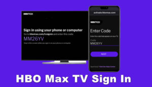 Activate HBO Max Via hbomax