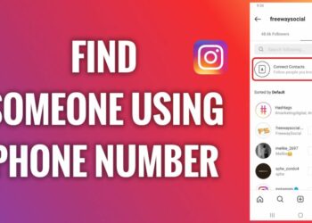 How To Find Someone On Instagram
