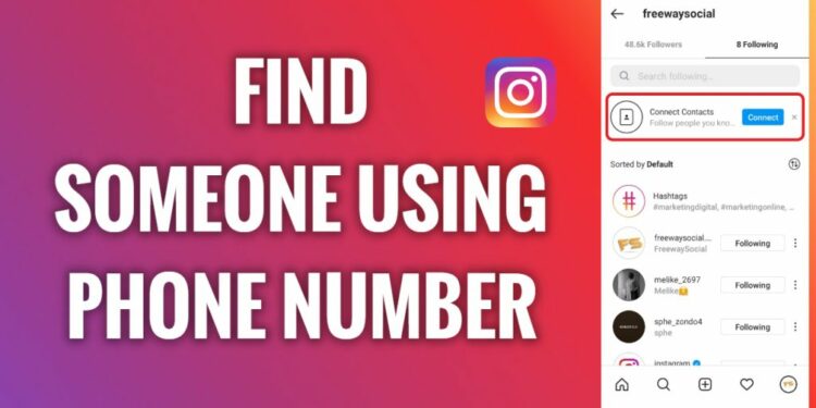 How To Find Someone On Instagram