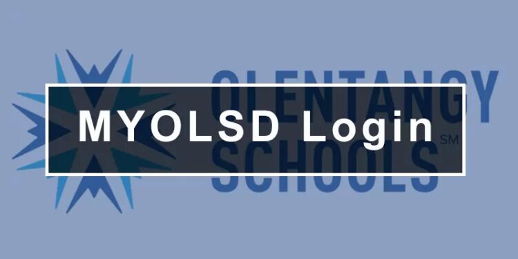 How To Log In To MyOLSD