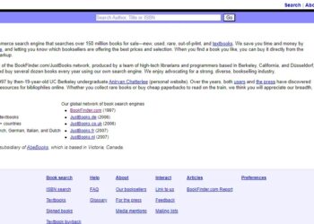 Sites Like BookFinder