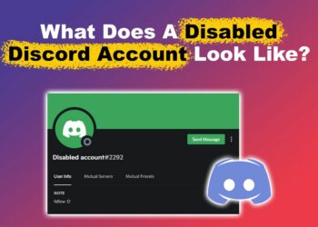 How Do I Recover My Disabled Discord Account